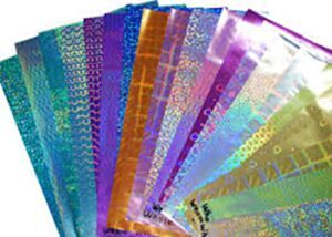 Holographic Foils