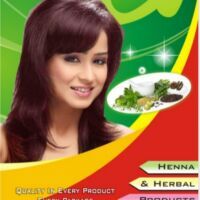 henna powders