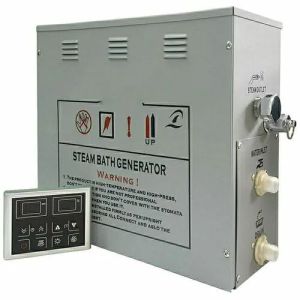 Electric Commercial Steam Generator