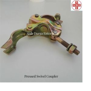 Pressed Swivel Coupler