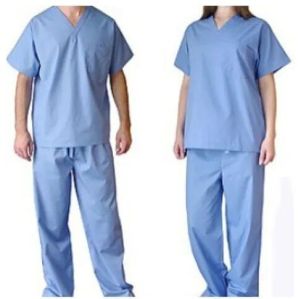 PATIENT SCRUB SUIT