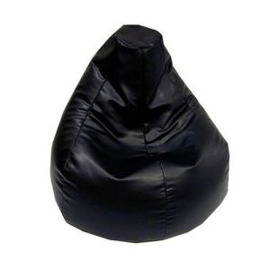 Leather Bean Bag Chair