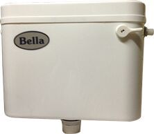 BELLA FLUSHING CISTERN