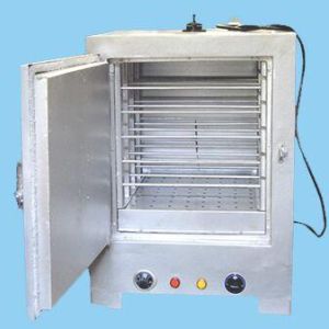 Electrode Drying Oven