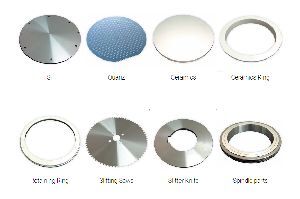 Valve Plates Grinding Machine