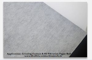 food oil filter paper roll