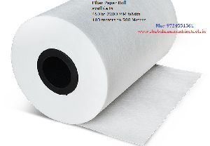 food oil filter paper roll