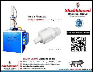 Toilet Seat Damper Grease Filling Machine