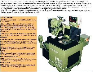 Rotary Surface Grinding Machine