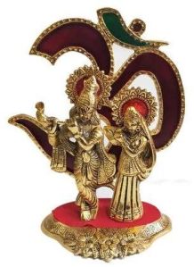 Radha Krishna Statue