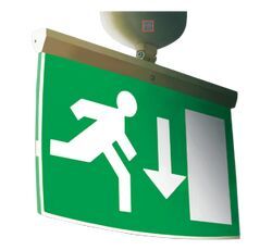 Escape Route Sign