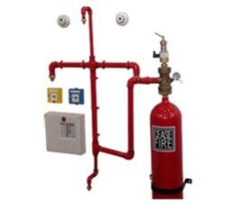 Fire Suppression System