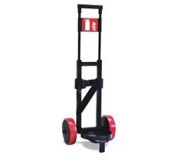 TROLLEY MOUNTED  FIRE EXTINGUISHER