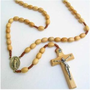 Rosary Christian Item