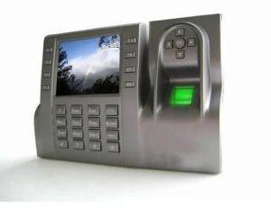 Biometric Access Control System