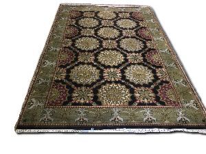 GE-510 Hand Knotted Persian Design Carpet