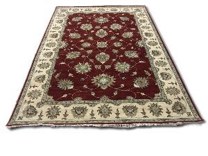 GE-514 Hand Knotted Persian Design Carpet