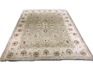 GE-518 Hand Knotted Persian Design Carpet
