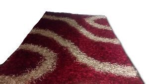 GE-98 Polyester Shaggy Rugs