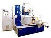 pvc compounding machines