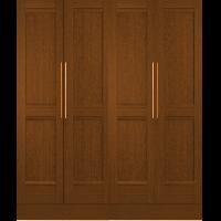 modular wardrobe shutter