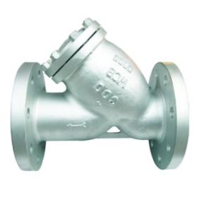 Pump strainers