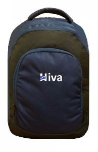 HIVA Laptop School College Bag Hades, TBS1193