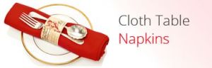 Cloth Table Napkins