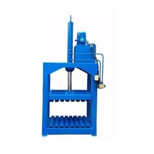 Coir Fibre Baling Press Machine