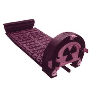 Coal Combustion Grate