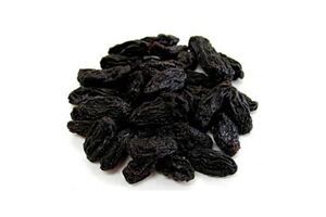 Black Raisins