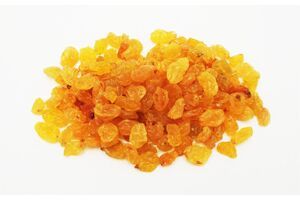 Golden Raisins