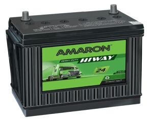 Bus Battery Hiway Model