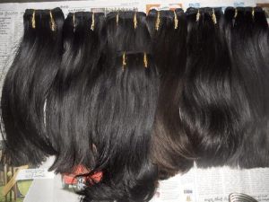 indian natural hair