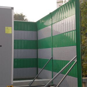 Noise Barriers
