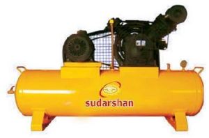 Two Stage Air Compressor