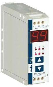 digital din rail timer