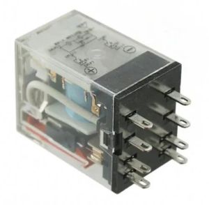 Omron Latching Relay
