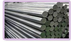 Duplex Steel Rod