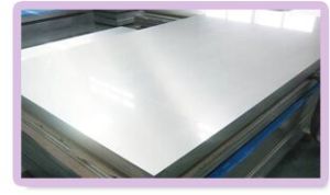 Stainless Steel Plate