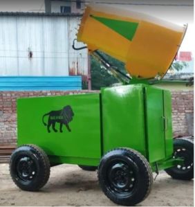 Anti Smog Gun