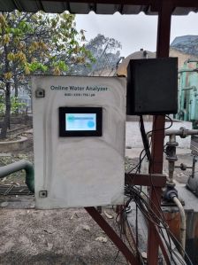 Online Water Quality Monitoring Station