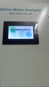 Online Water Quality Monitoring Station