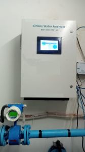 Online Water Quality Monitoring Station