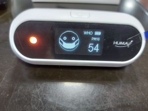 Portable Air Quality Monitors