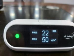 Portable Air Quality Monitors