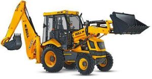 Backhoe Loader