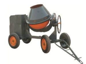 Concrete Mixer Machine