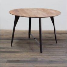 Round Dining Table