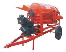 Axial Flow Paddy Thresher